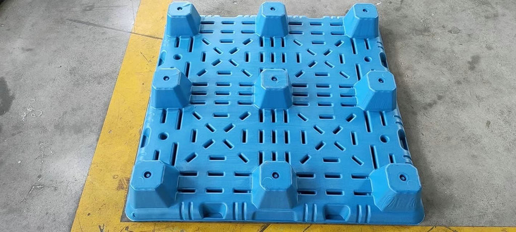 PE Products Extrusion Blow Molding Machine Recycled HDPE Plastic Pallet